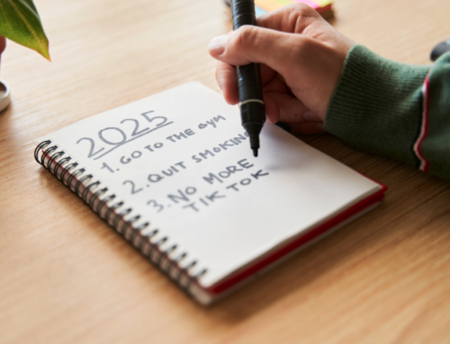 From New Year’s Resolutions to Intentions