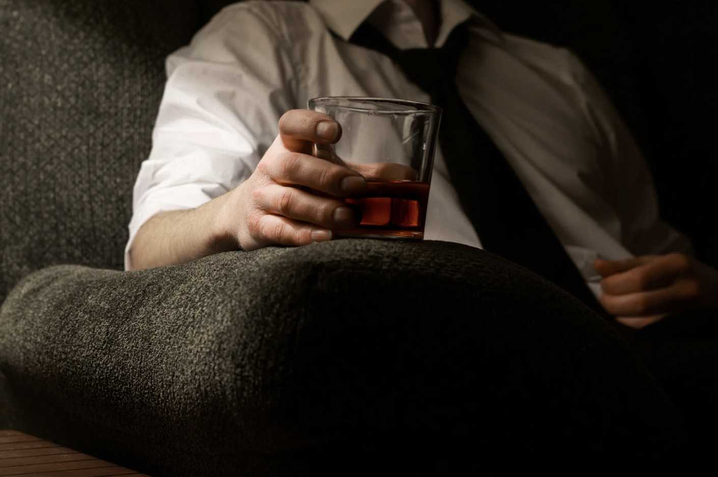 Alcohol and Anxiety