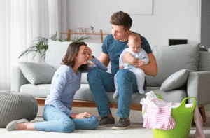 postnatal mental health
