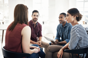 social anxiety at work