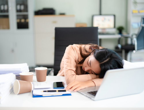 Why Rest Alone Doesn’t Fix Burnout