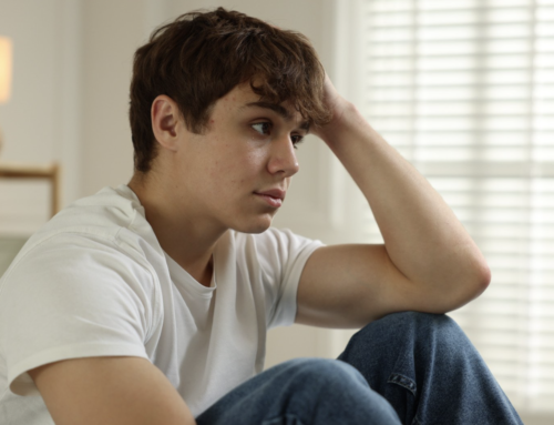 Adolescent Anxiety: Why Teenagers Struggle with Anxiety and How Psychologists Can Help