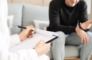 Stages of Trauma Recovery