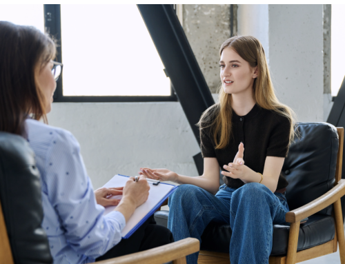 What are the 4 Stages of Trauma Recovery?