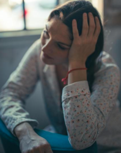 Intrusive Thoughts OCD