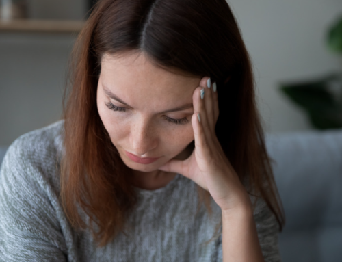 Intrusive Thoughts in OCD: What They Mean & How to Cope