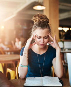 brain fog symptoms