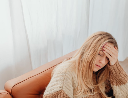 Unresolved Trauma: How The Body Remembers