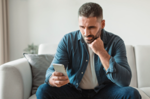 social media self diagnosis
