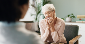 complex trauma symptoms