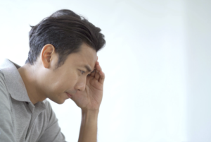 hypervigilance symptoms