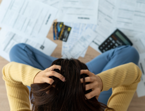 Financial Anxiety: Why Money Worry Won’t Switch Off