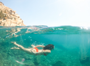 benefits of swimming
